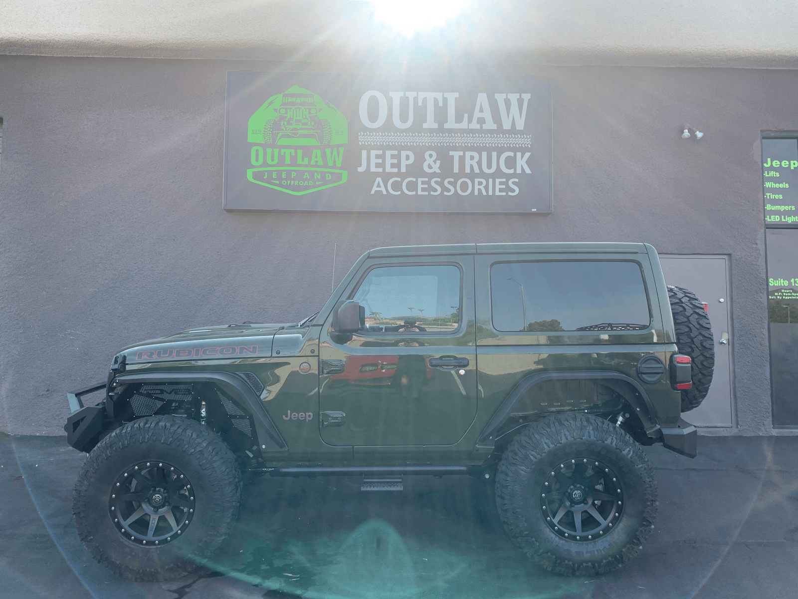 Outlaw Jeep and Truck, photo 4