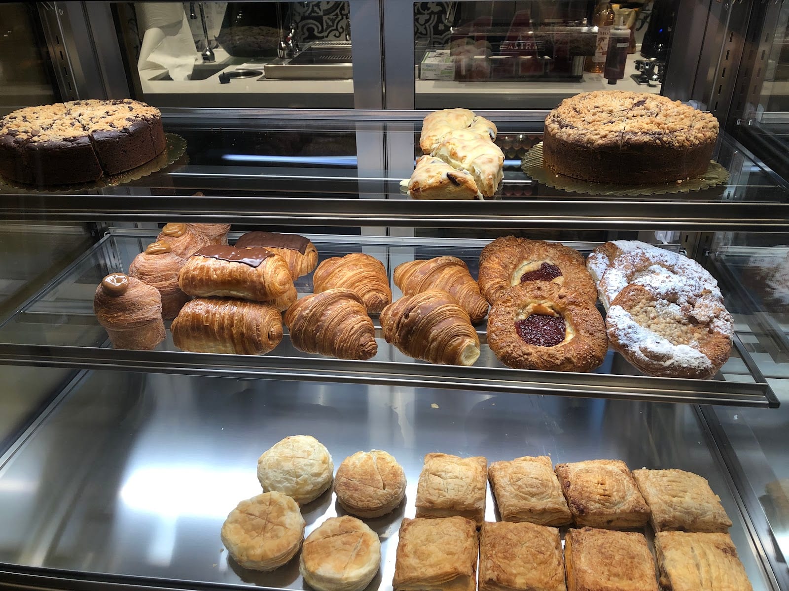 Fillings & Emulsions - SLC Terminal