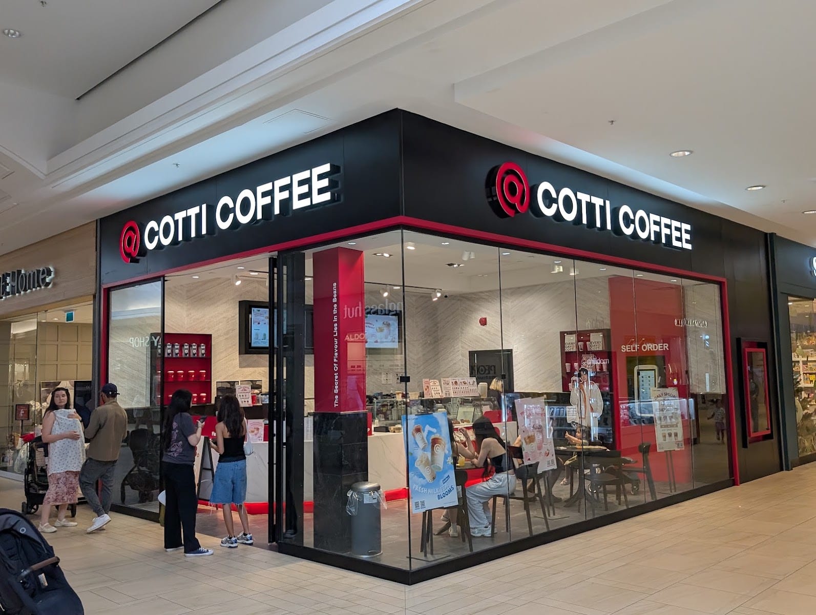 Cotti Coffee, photo 2