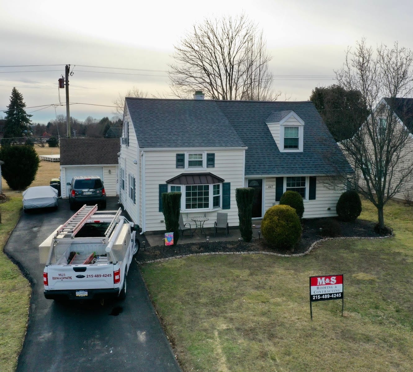 M & S Roofing & Contracting, Inc., photo 4