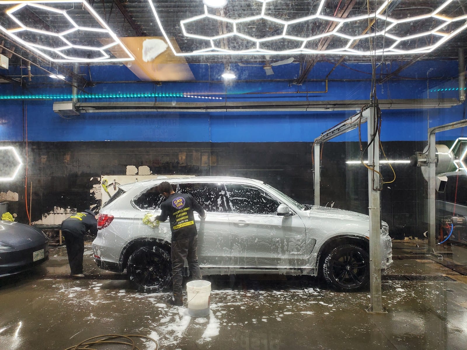 Car Spa - Hand Car Wash & Detailing, photo 4