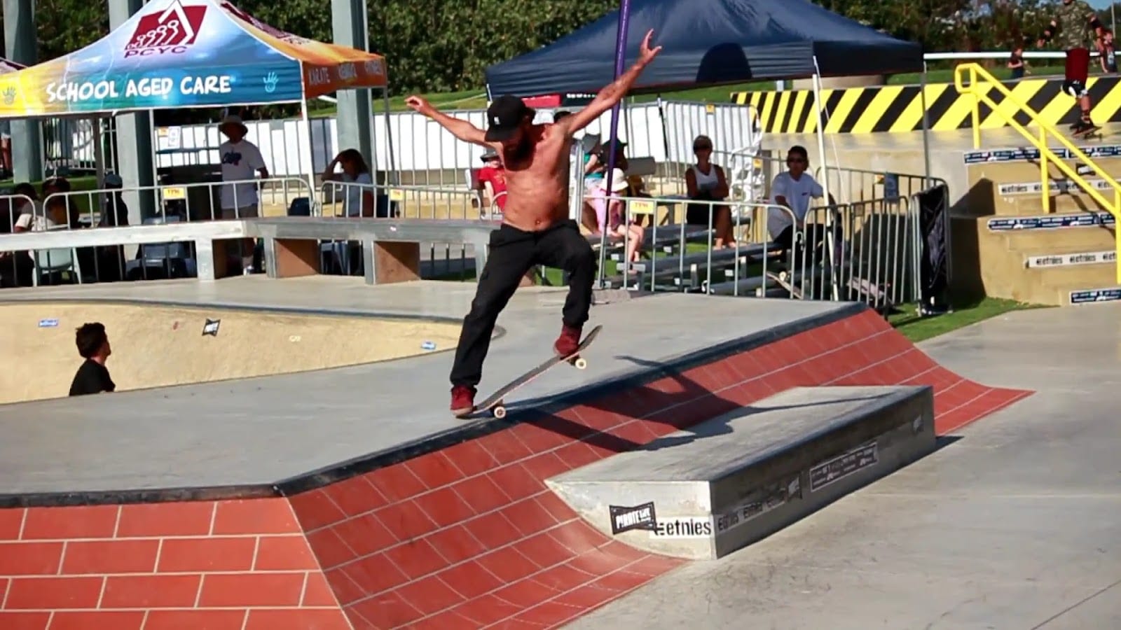 Rumble on the Reef Arena, photo 3