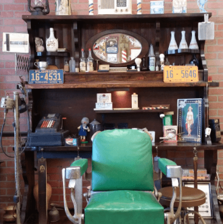 Messenger's Barber Shop & Beauty Salon, photo 2