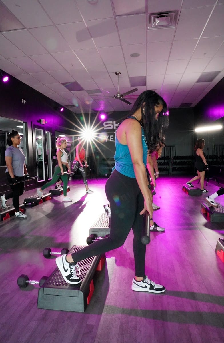 Shapes Fitness for Women