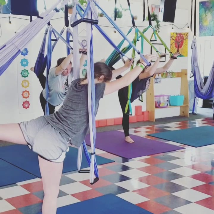 Gravity Yoga, photo 4