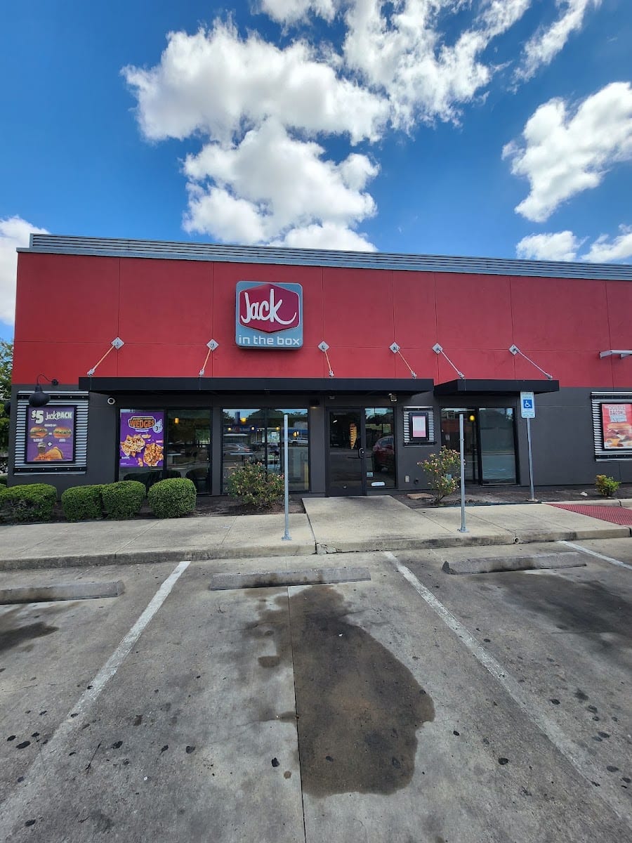 Jack in the Box, photo 2
