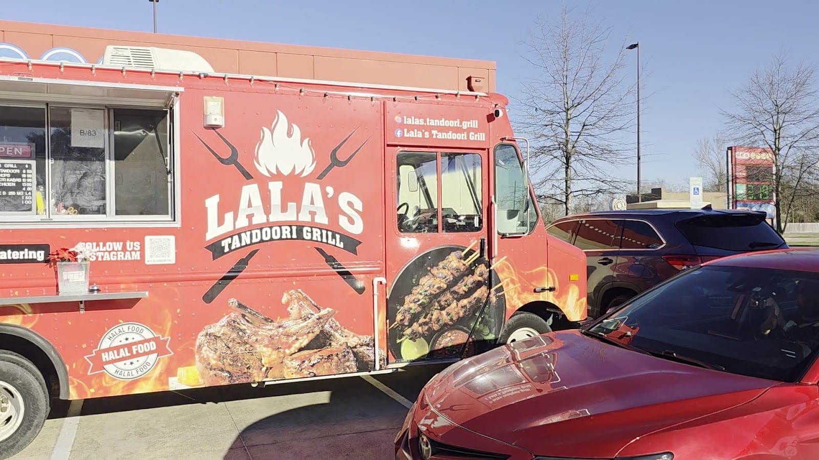 Lala's Tandoori Grill, photo 3