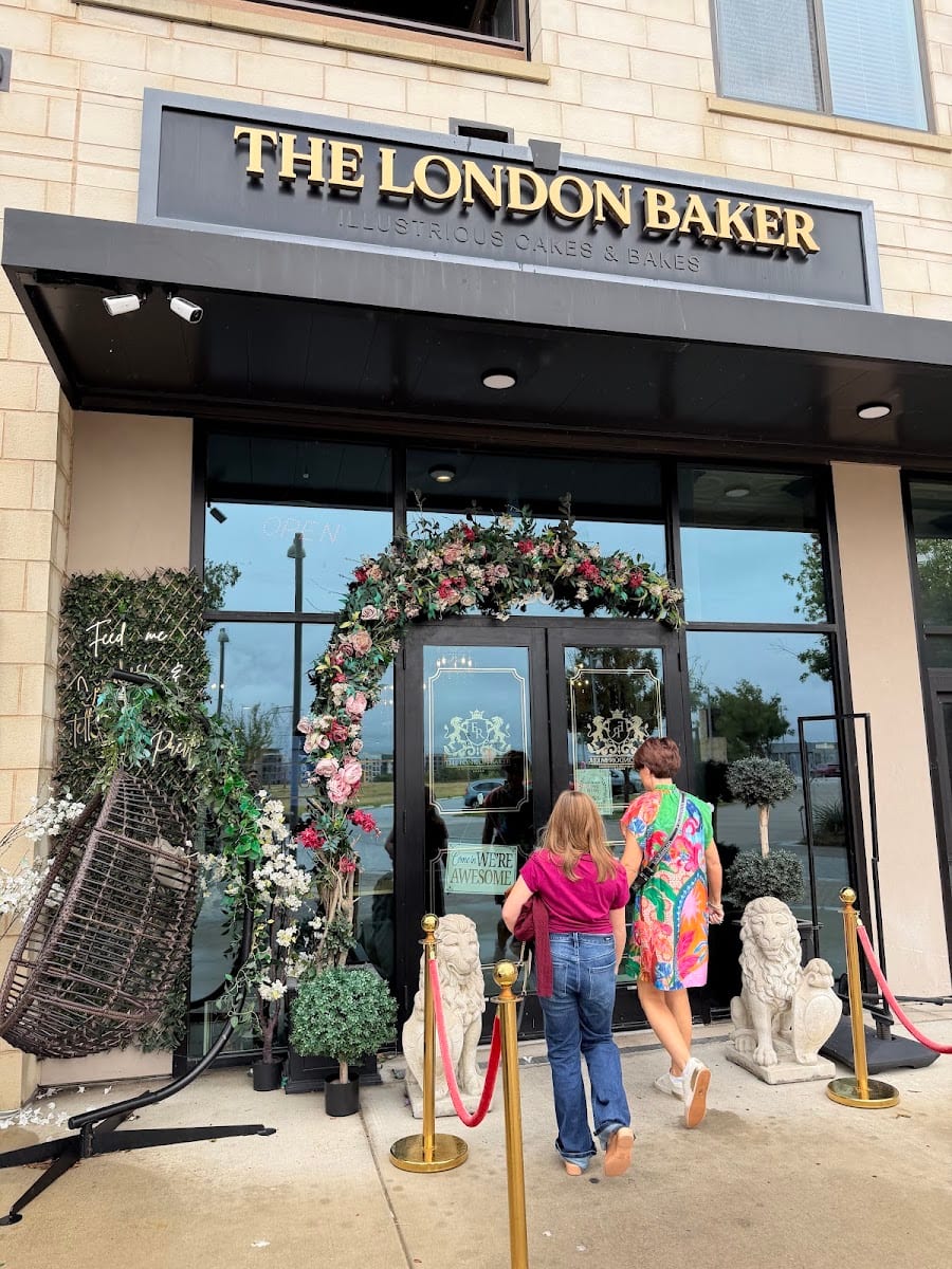 The London Baker