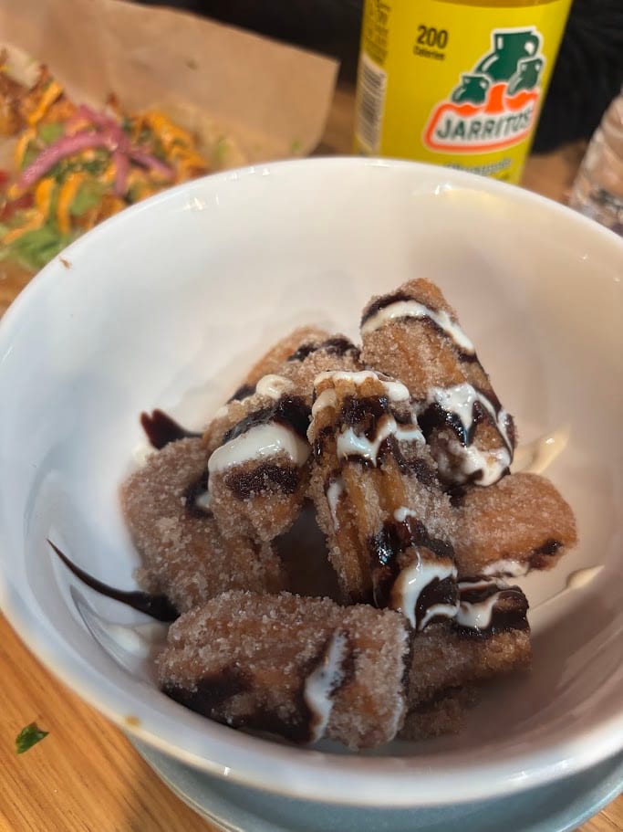 El Kapitan - Mexican Street Food