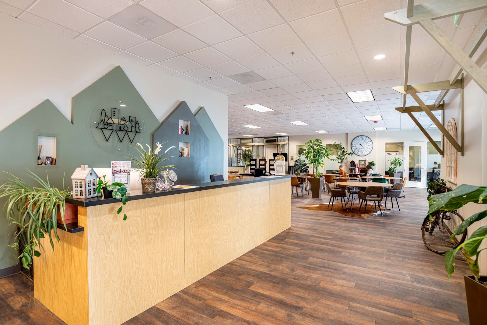 The Village Work, Wellness, & Event Center, photo 2
