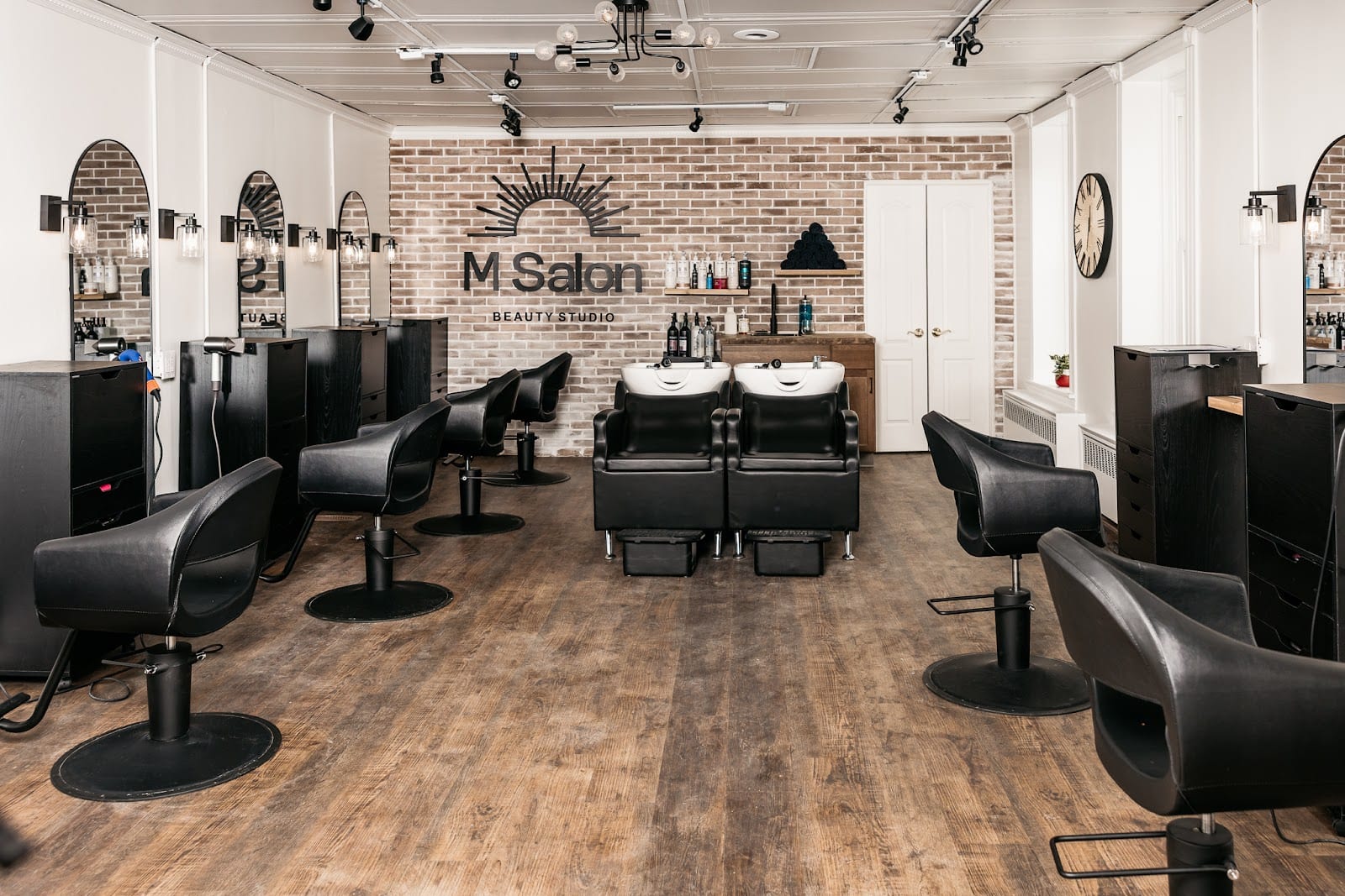 M Salon Beauty Studio