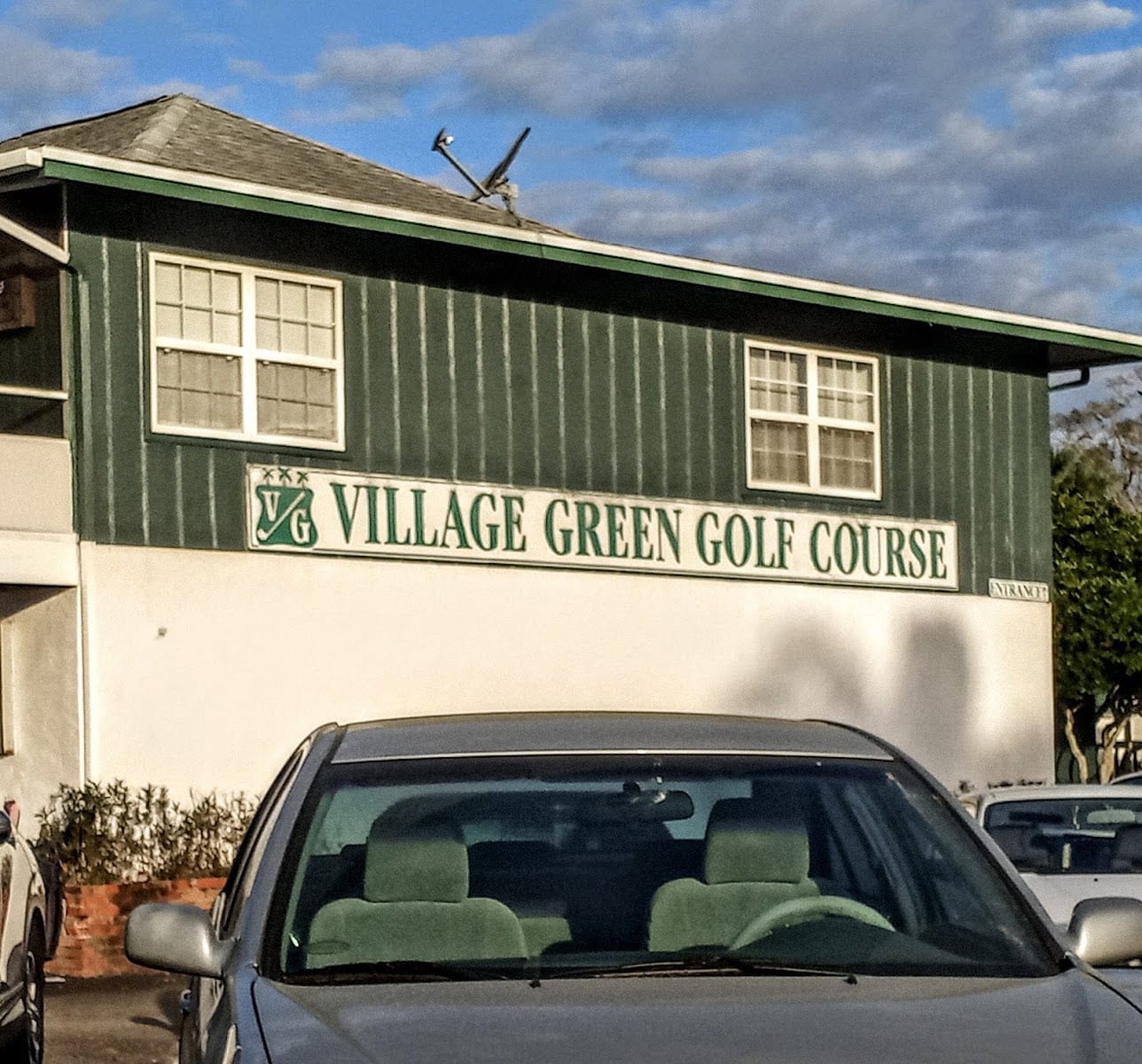 Village Green Golf Club