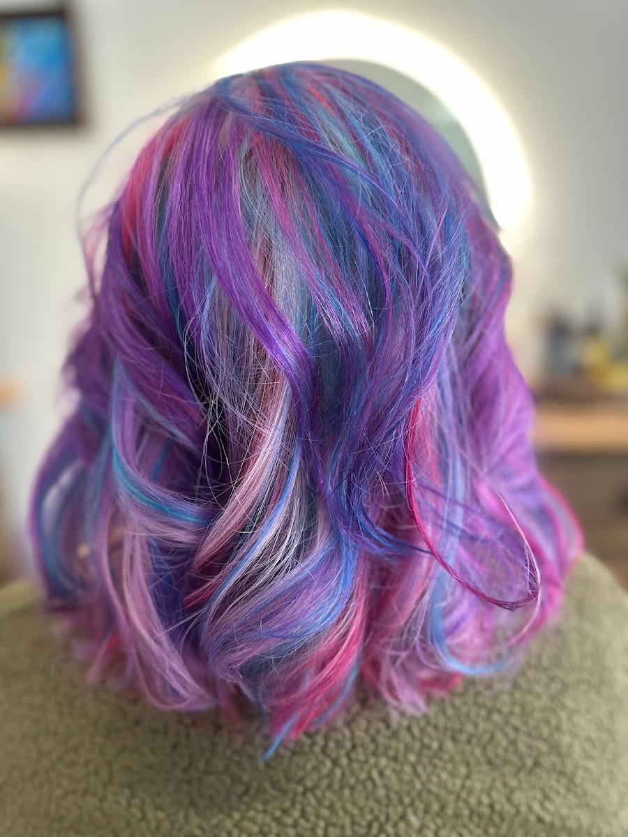 bliss organic salon