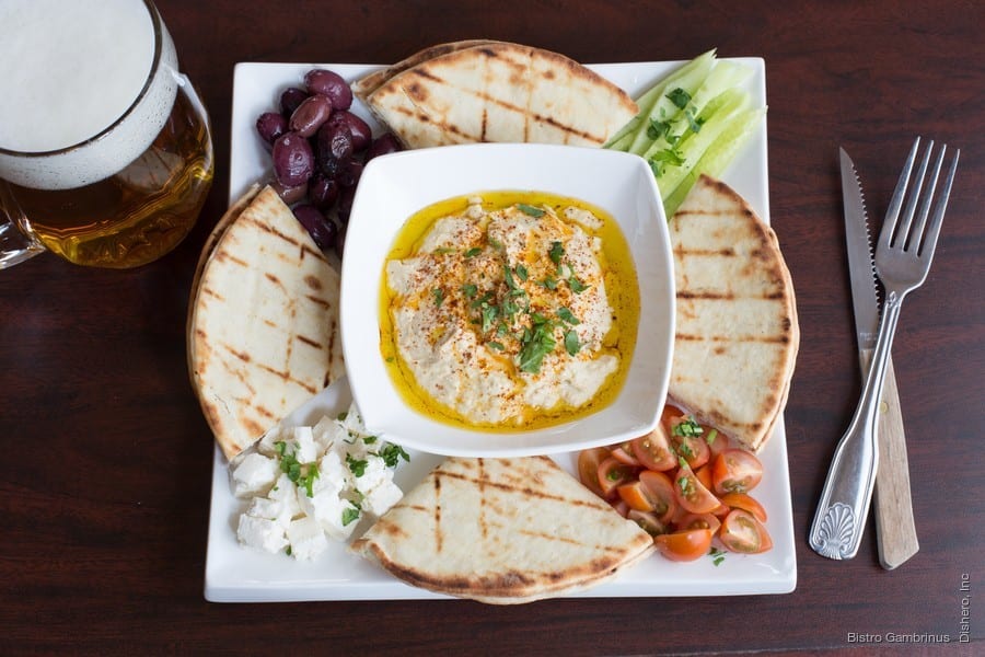 Bistro Gambrinus