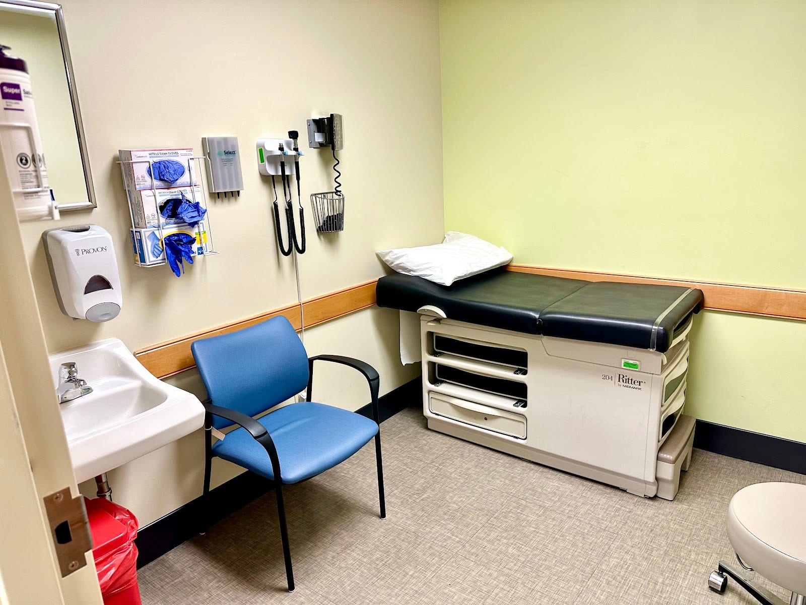 Stanton Road Clinic | USA Health