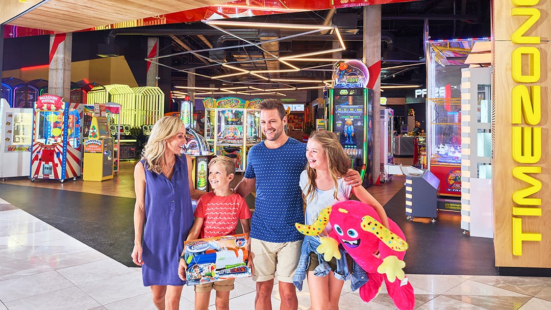 Timezone Caneland, photo 2