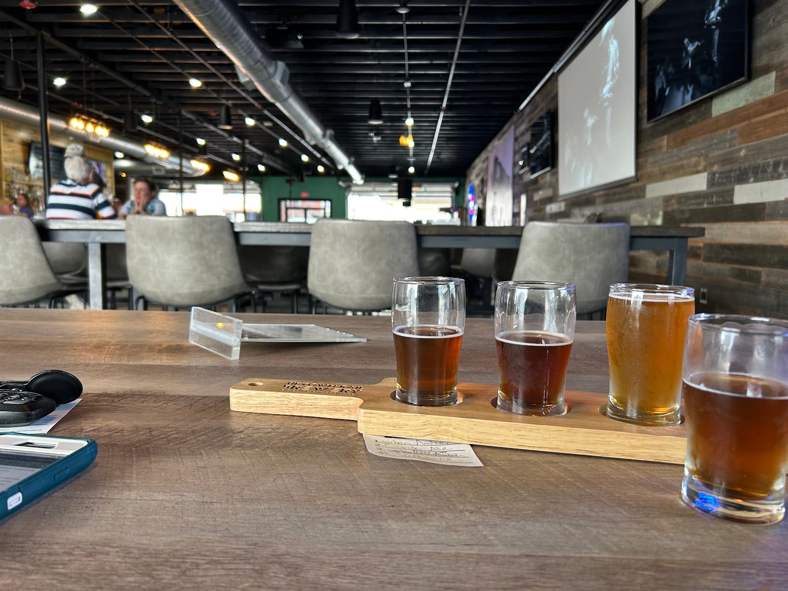 Uptown Rail Brewery, photo 2