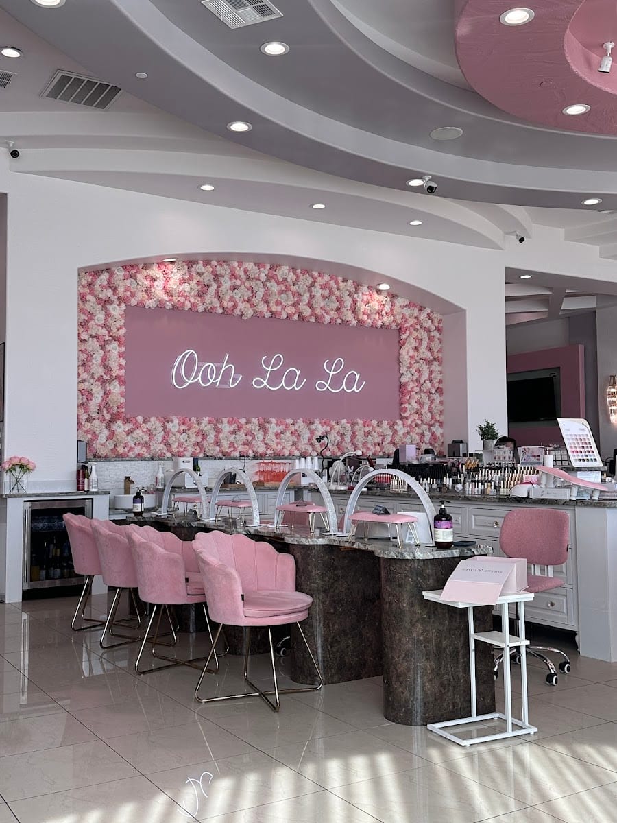Ooh La La Nail and Spa
