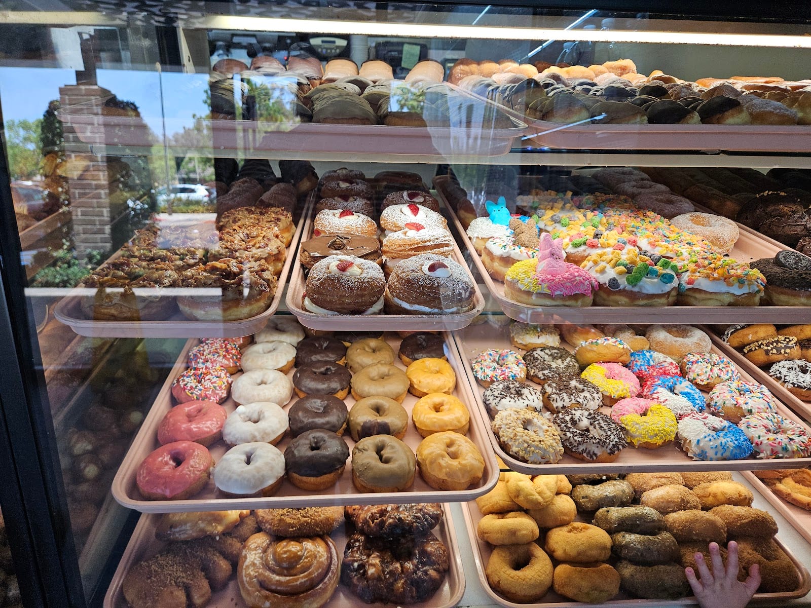 Mag's Donut & Bakery, photo 2