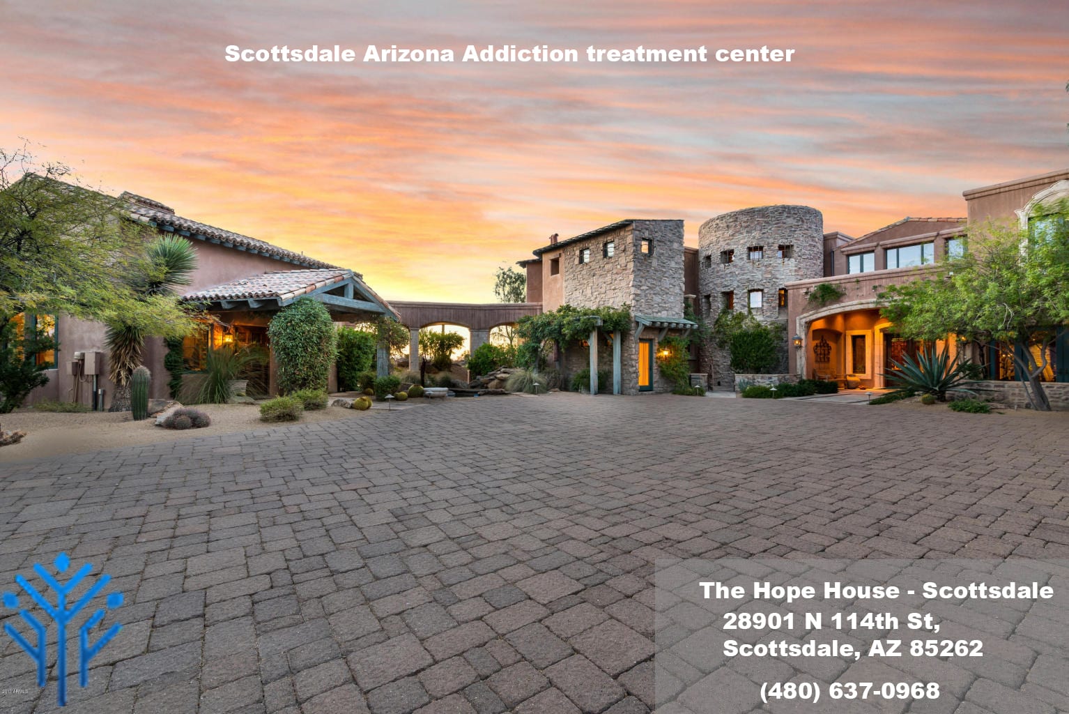 The Hope House - Drug & Alcohol Rehab