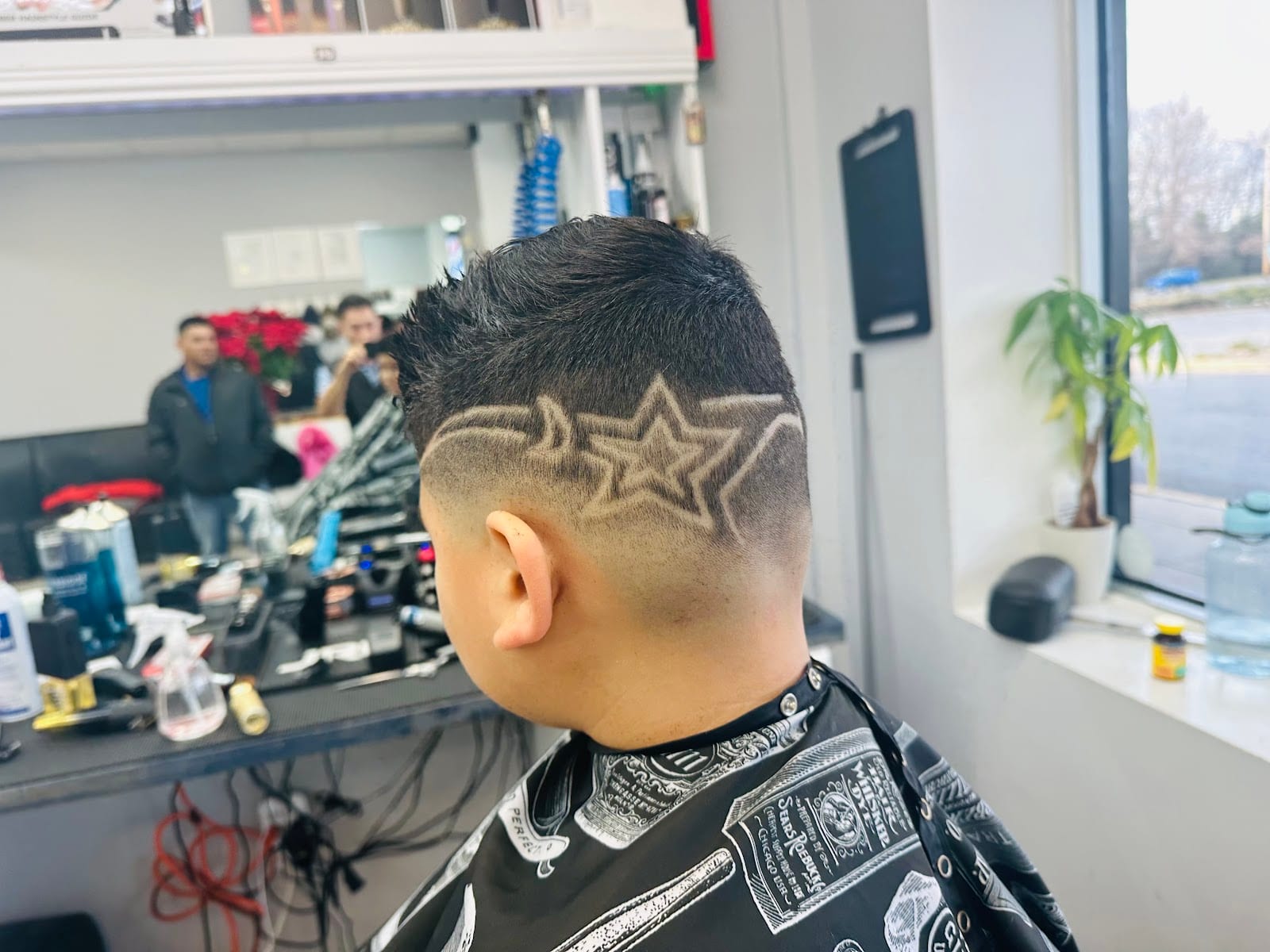 Lemus Beauty Salon & Barber Shop