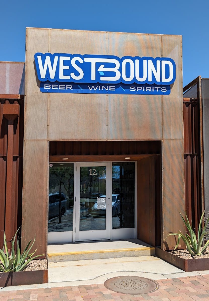 Westbound, photo 2
