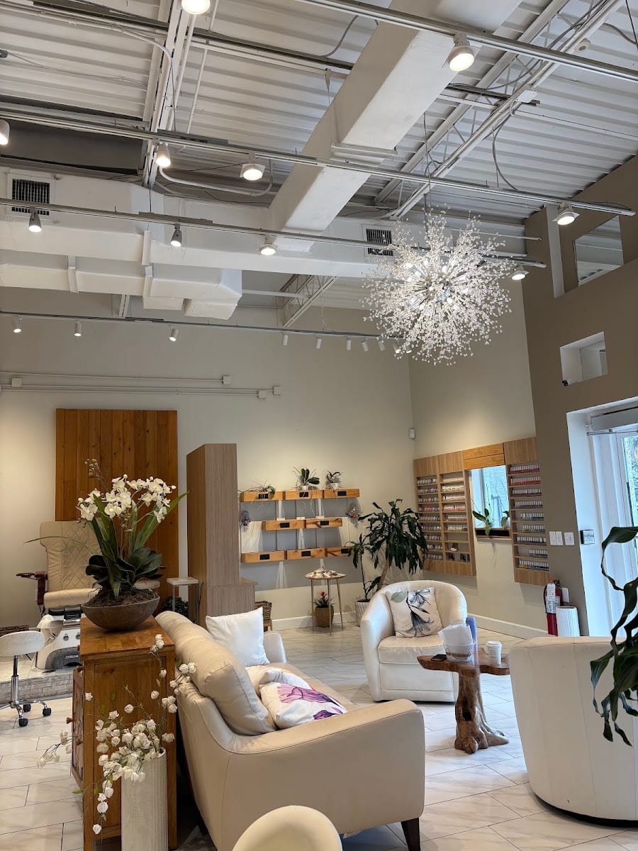 Polish'd Nail Bar On Swann South Tampa, photo 2