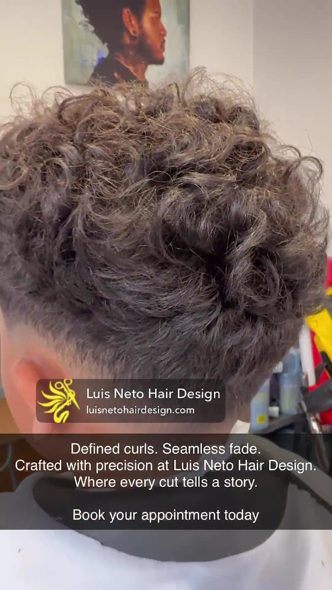 Luis Neto | Hair Design Near Norwich, photo 3