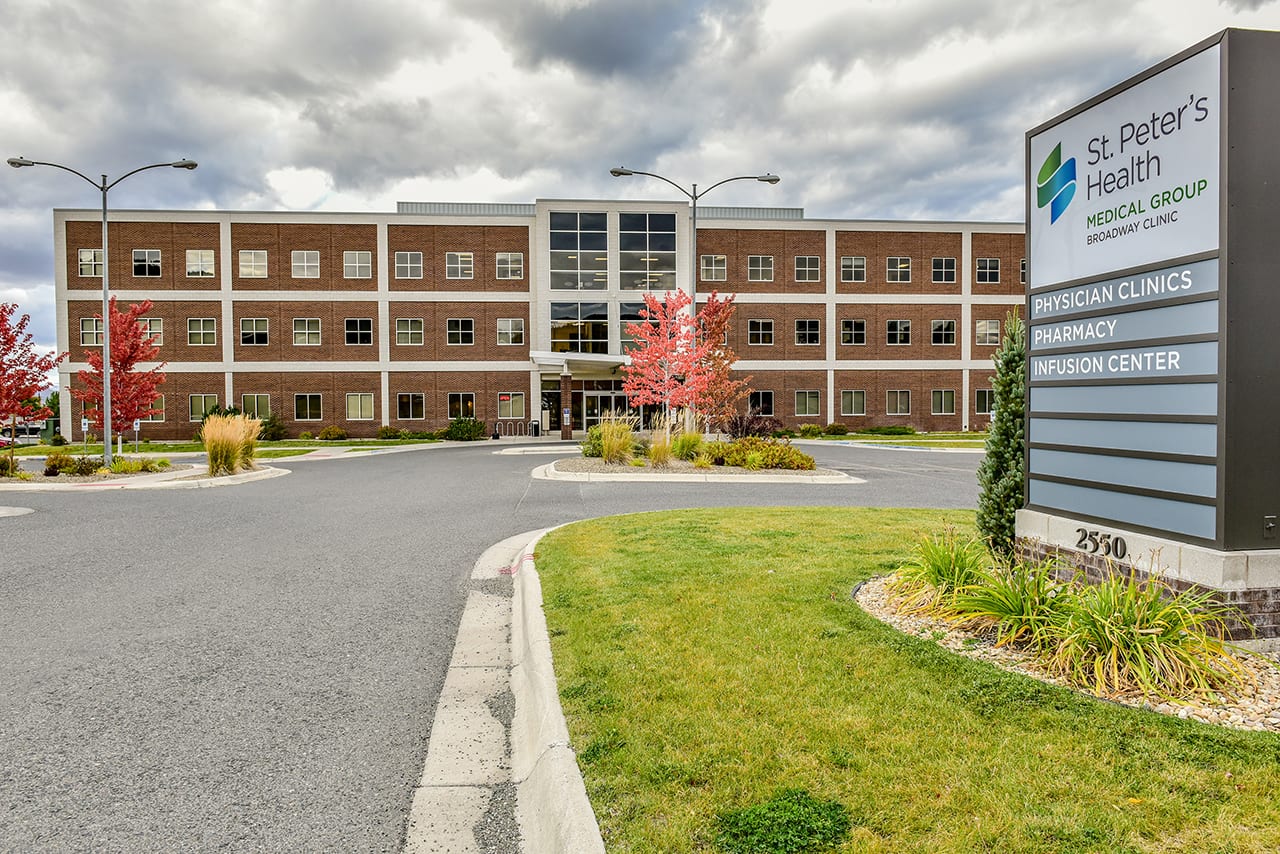 St. Peter's Health Orthopedics