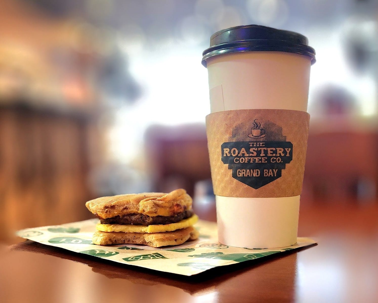 The Roastery Coffee Co. Grand Bay, photo 2