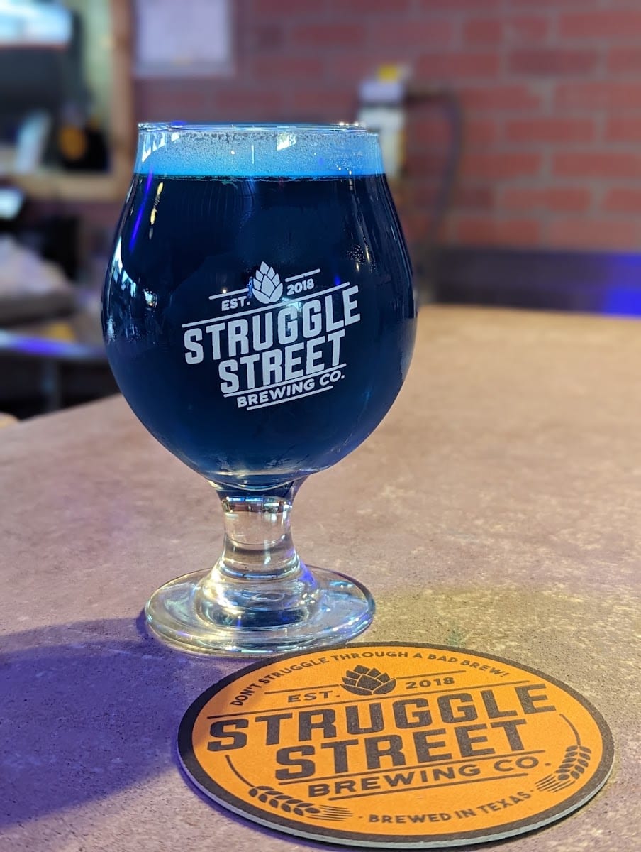 Struggle Street Brewing