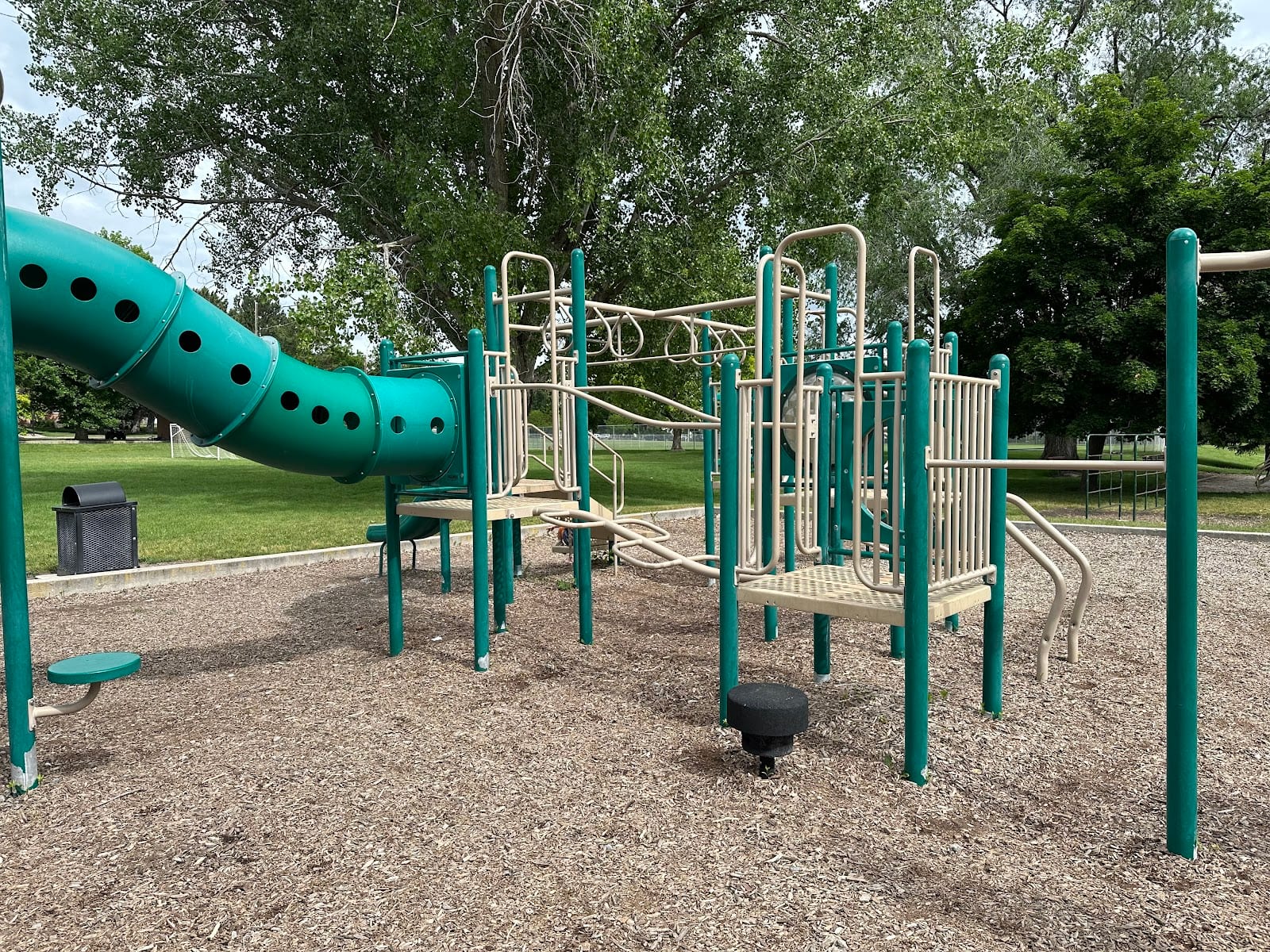 Mendon Square Field