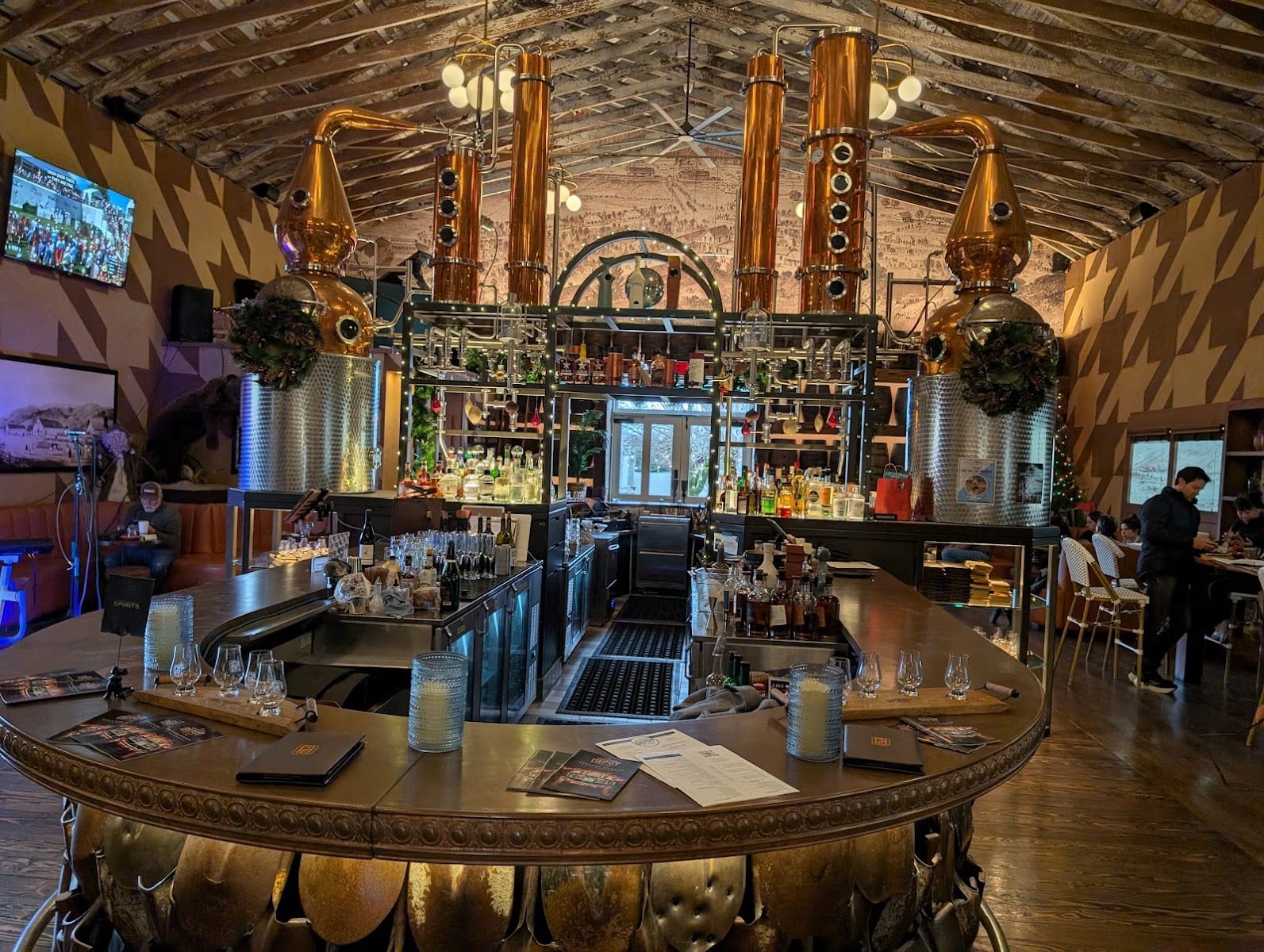 Calistoga Depot Distillery