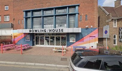 The Lanes Comedy Club