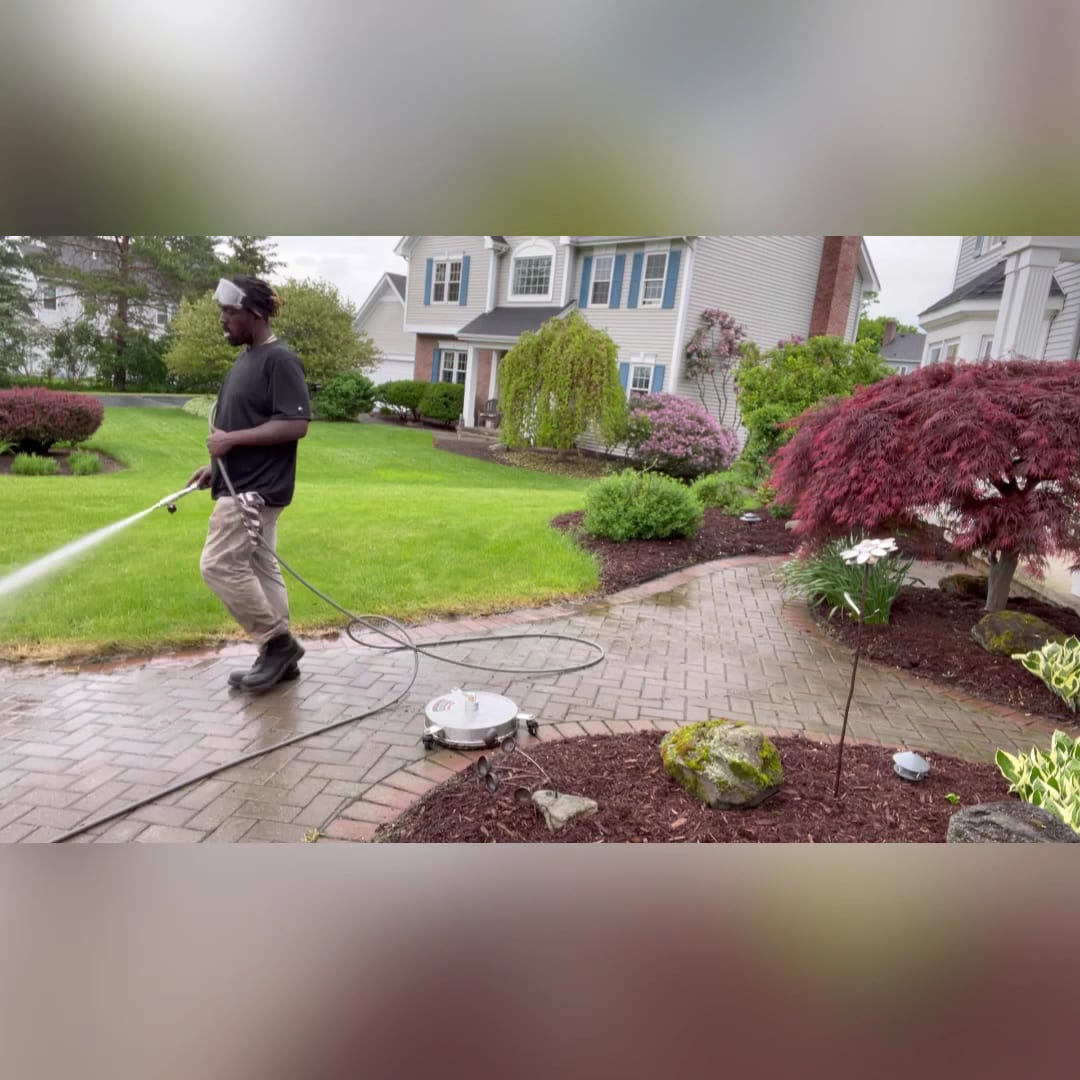 Plied Pressure Exterior Cleaning LLC, photo 3