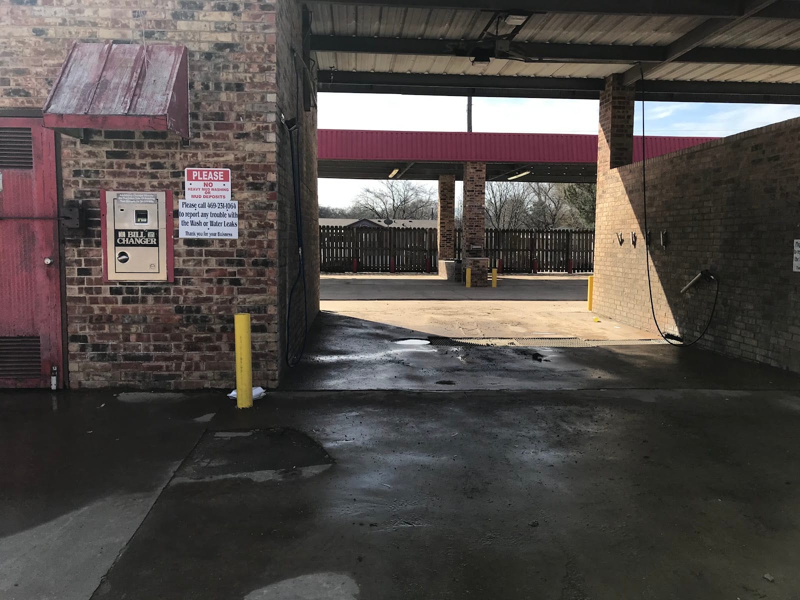 Car & Truck Wash-Self-Services