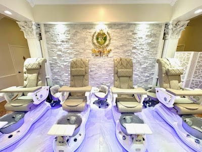 Royale' Nails Spa - Johns Creek, photo 2