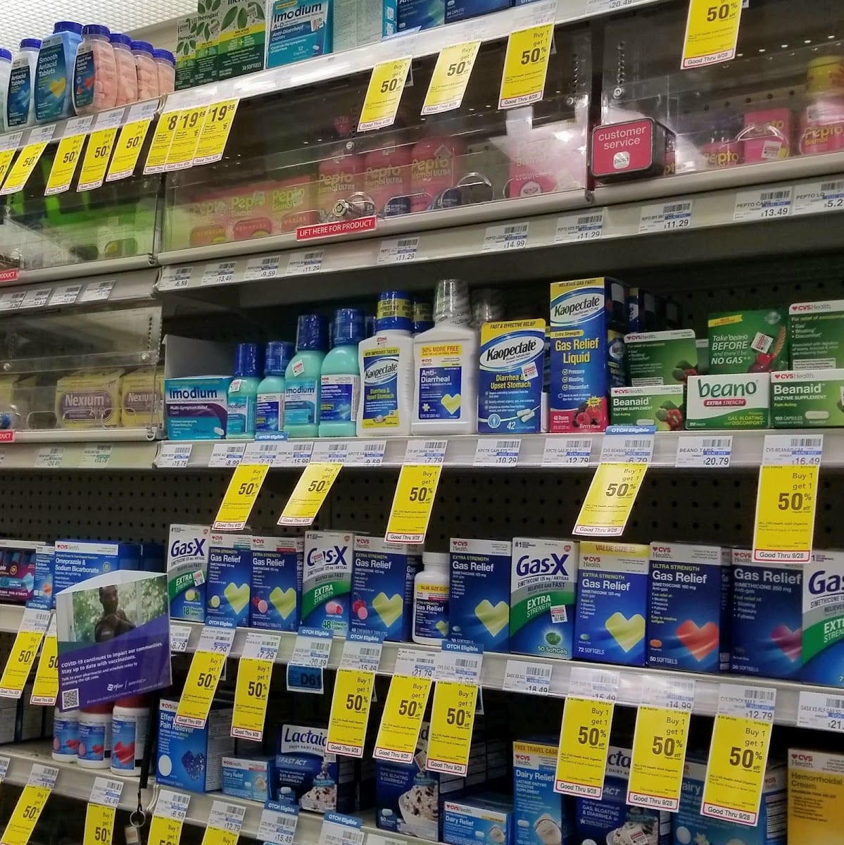CVS Pharmacy, photo 3