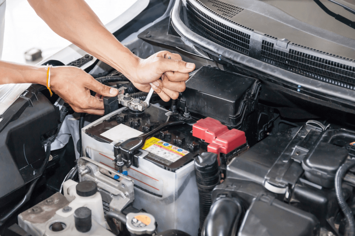 SureStart Mobile Mechanic