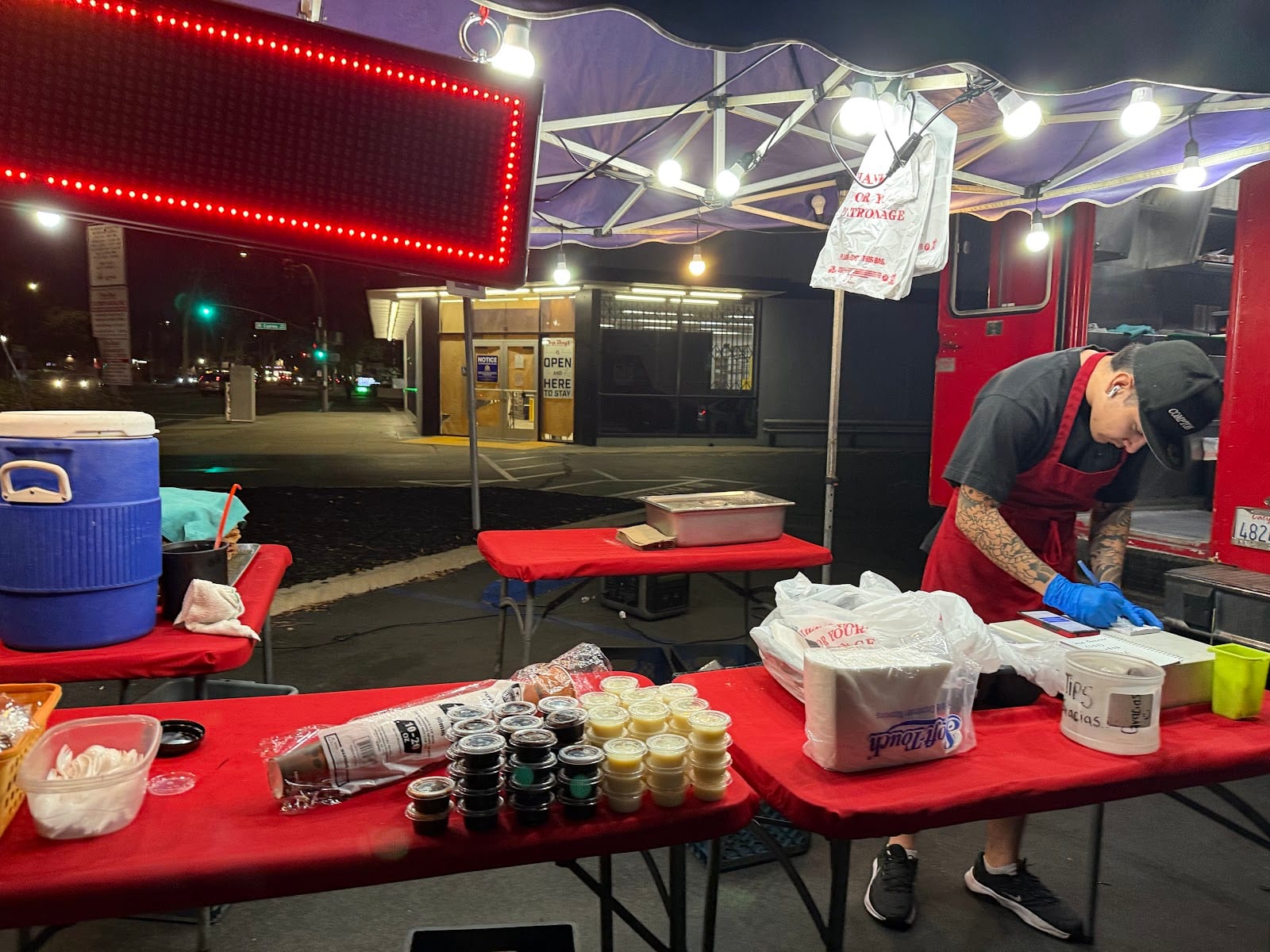 Churros SweetStuffTruck