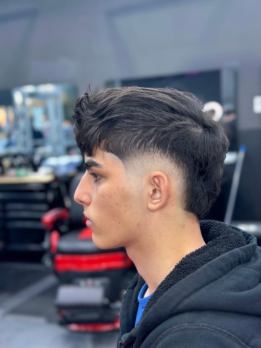 Barbershop studio