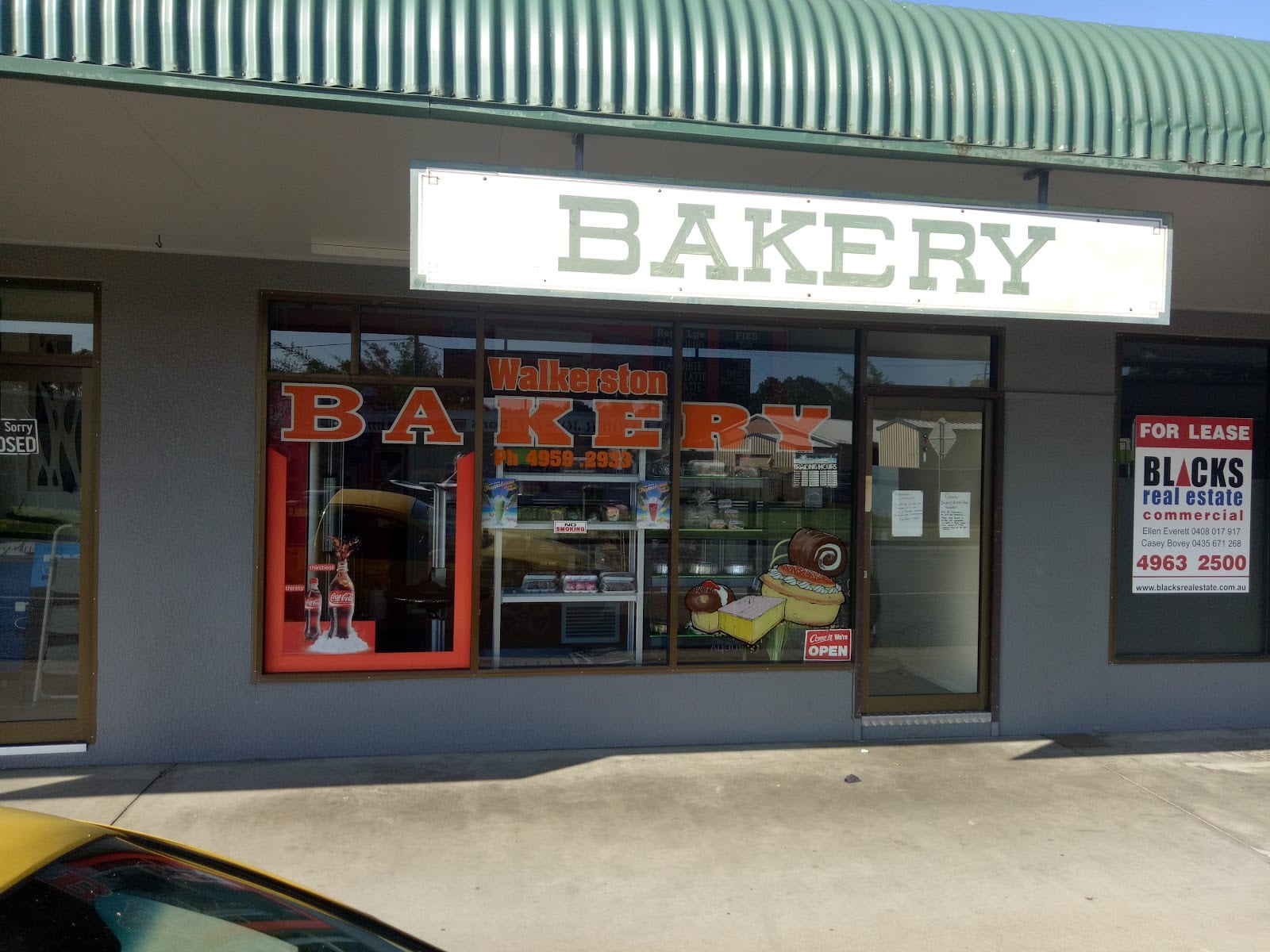 Walkerston Bakery