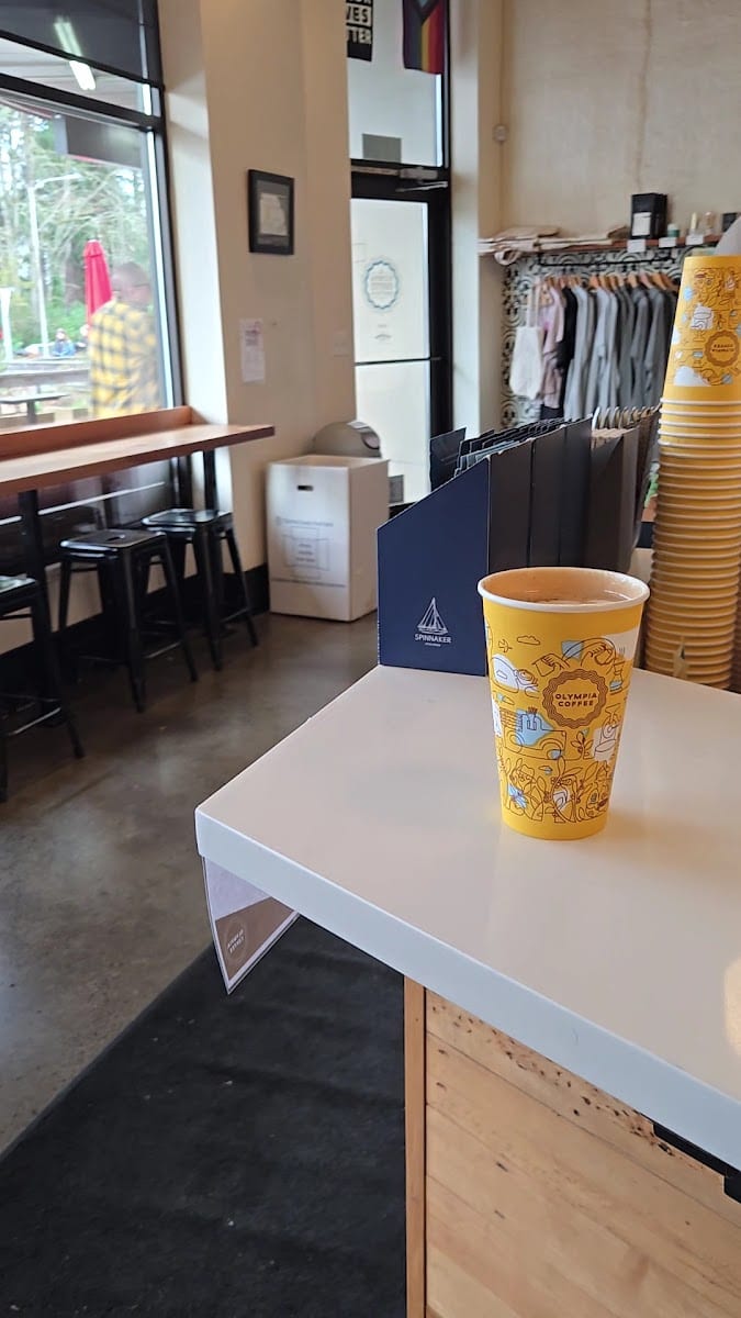 Olympia Coffee Roasting, photo 3