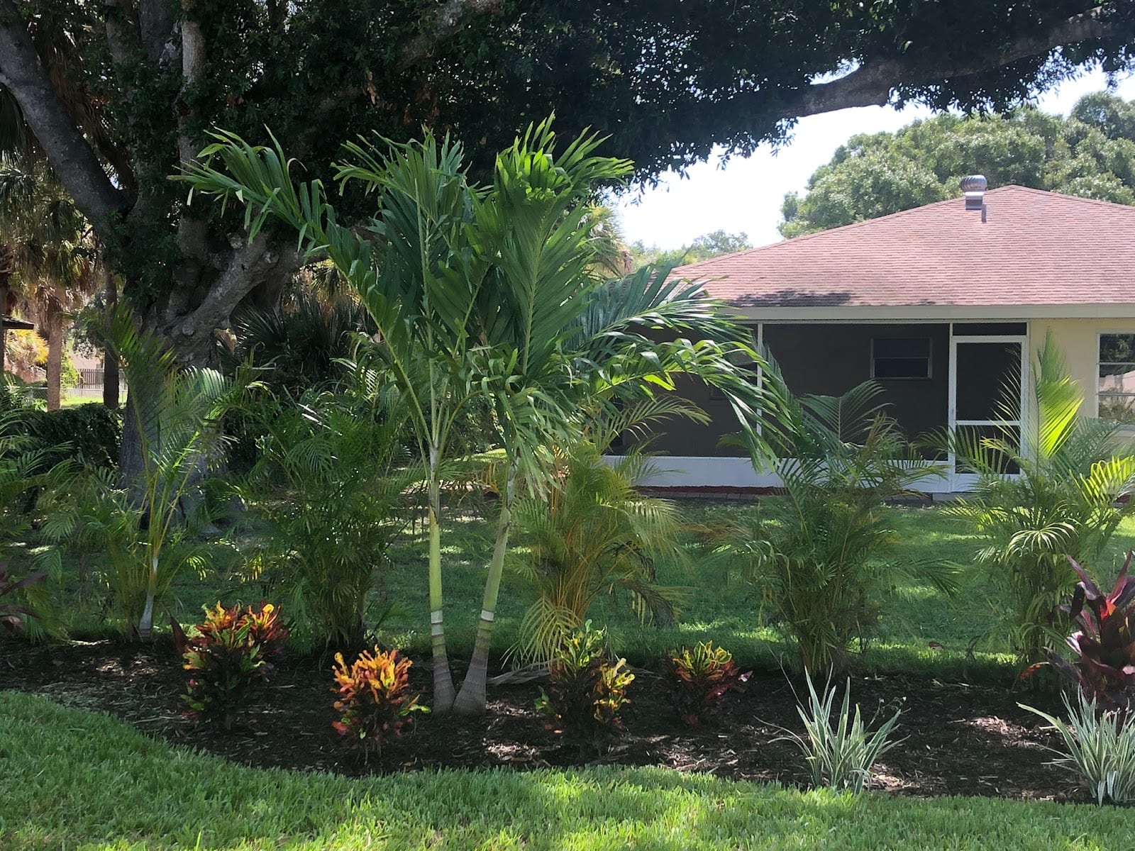 Exotic Landscape Design Inc