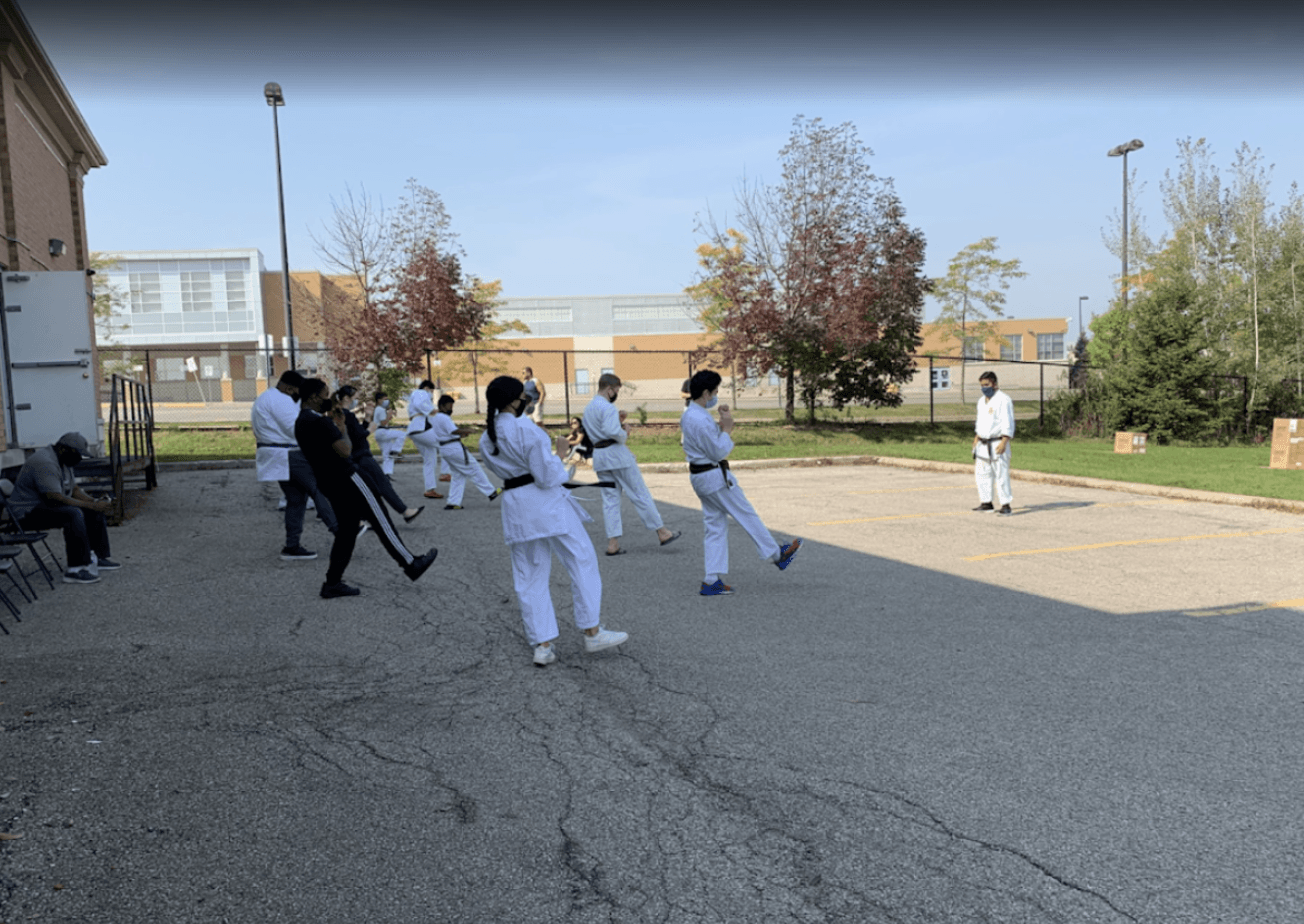 Shoshin Martial Arts