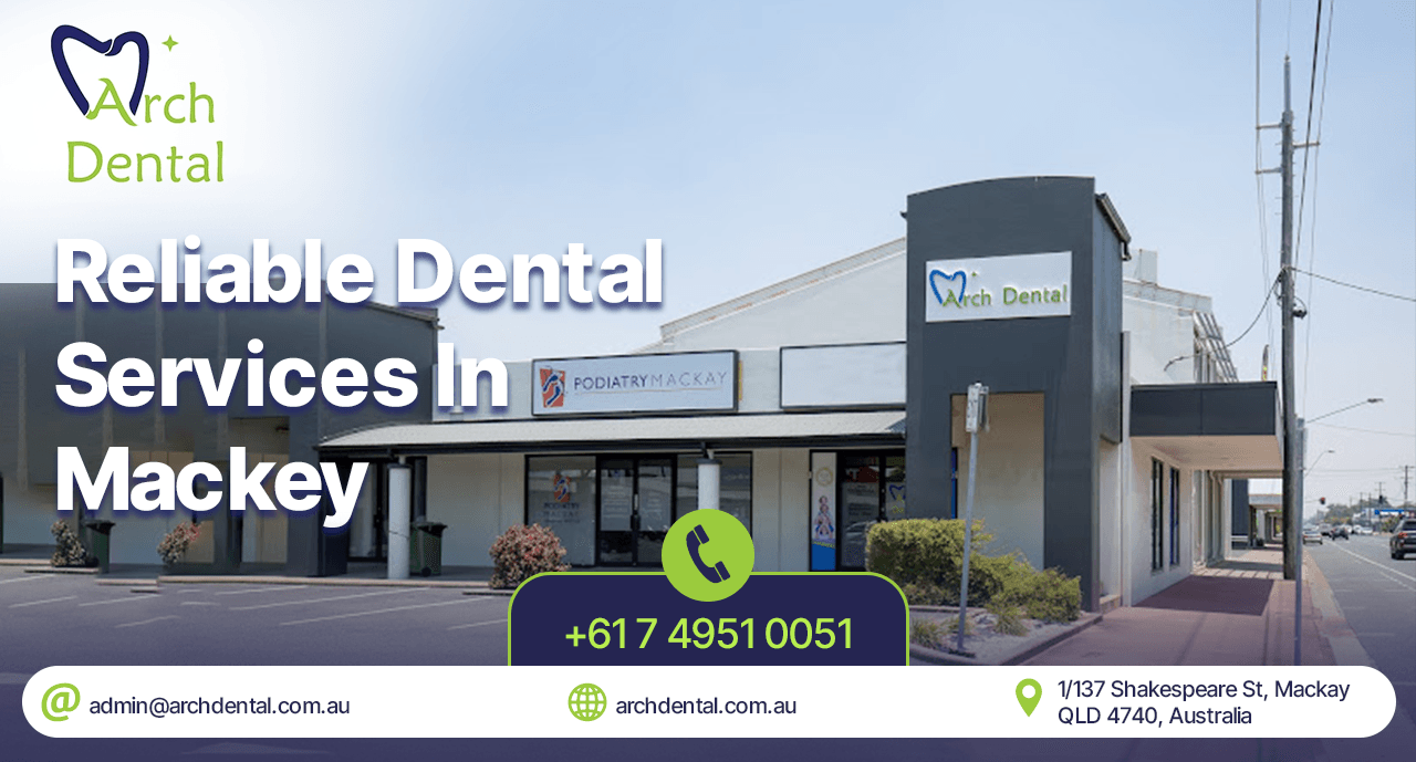 Arch Dental | Dentist Mackay, photo 2