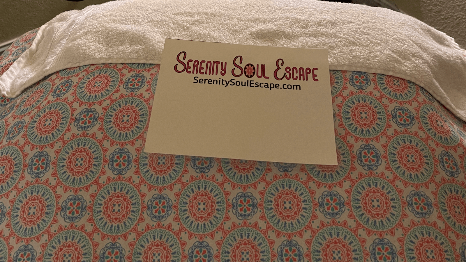 Renee Surette Massage Therapist & Aesthetician