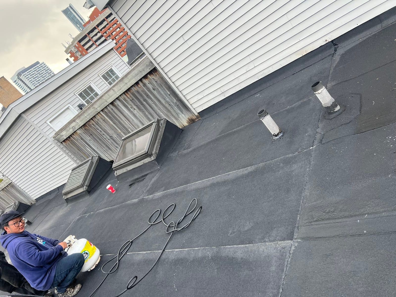YSL Roofing Canada, photo 4