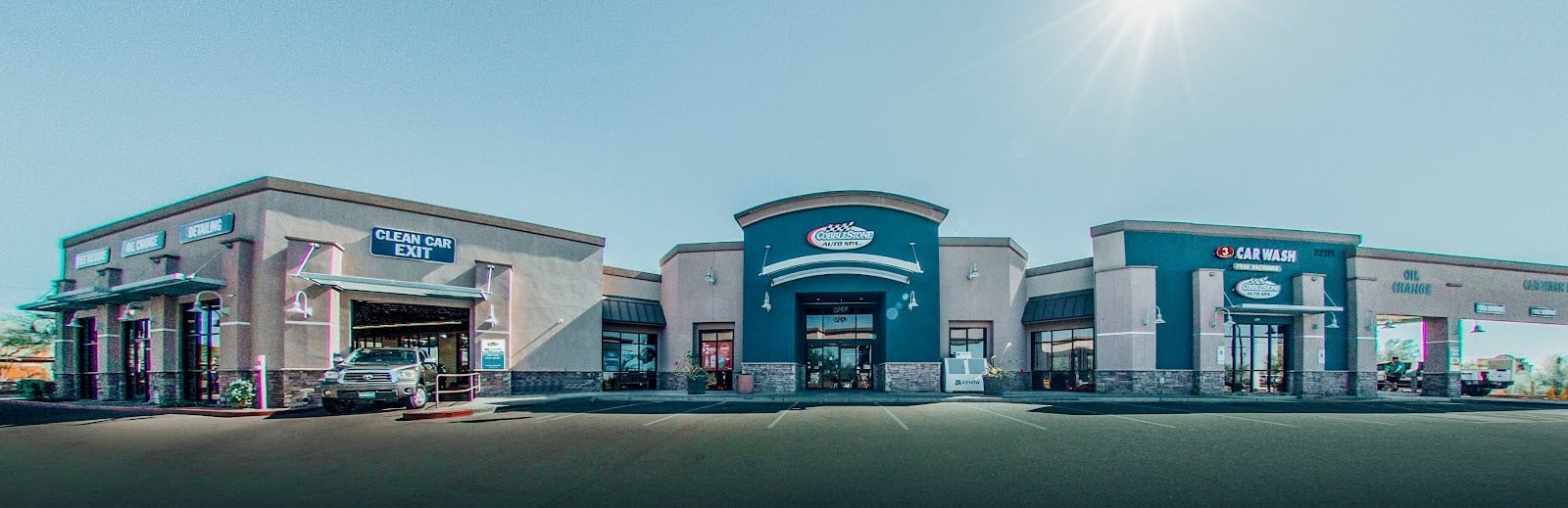 Cobblestone Auto Spa