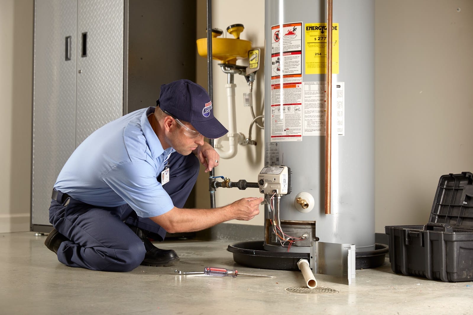 Roto-Rooter Plumbing & Water Cleanup of Salt Lake City
